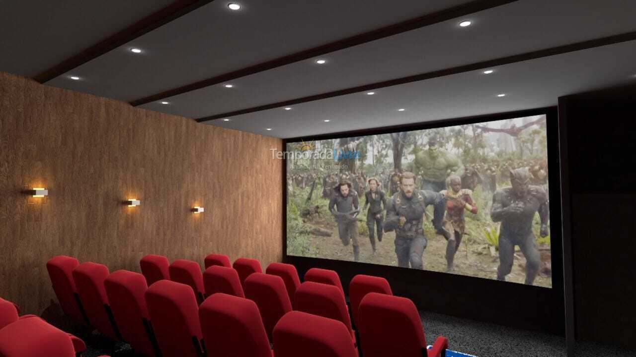 Apartamento para alquiler de vacaciones em Salinópolis (Atalaia)