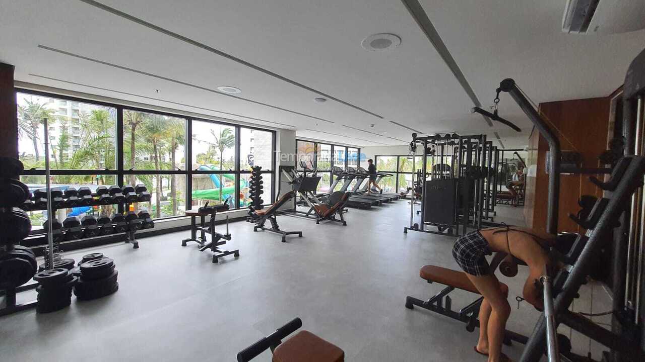 Apartamento para alquiler de vacaciones em Salinópolis (Atalaia)