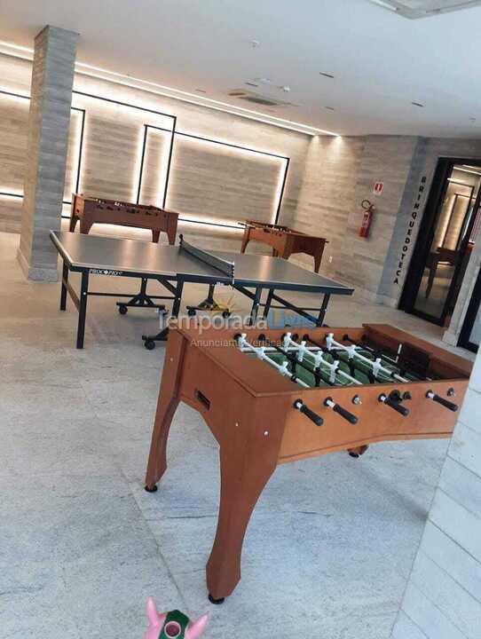 Apartamento para alquiler de vacaciones em Salinópolis (Atalaia)