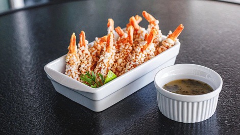 Restaurante - café da manhã, almoço e janta (não incluso na diária)