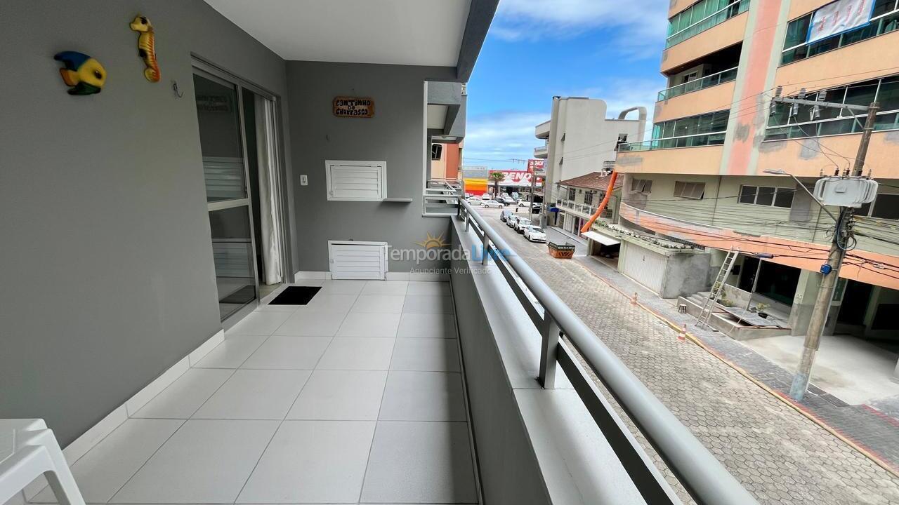 Apartamento para alquiler de vacaciones em Itapema (Meia Praia)