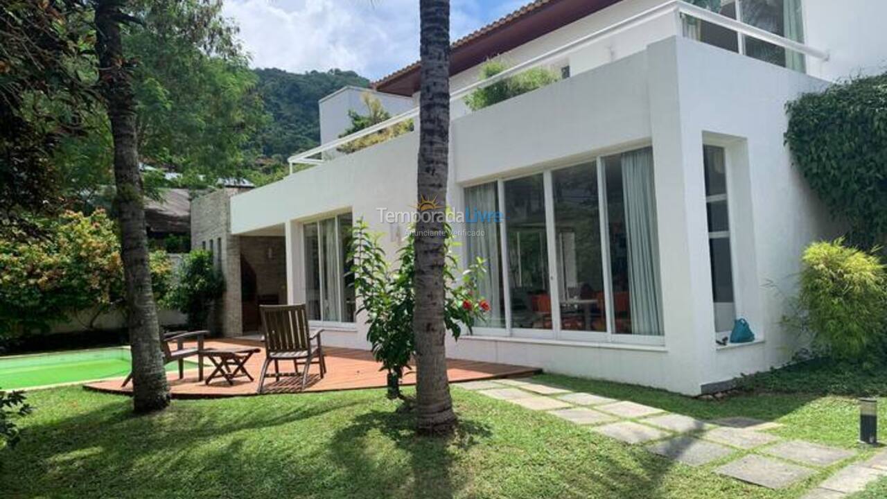 Casa para alquiler de vacaciones em Rio de Janeiro (Joá)