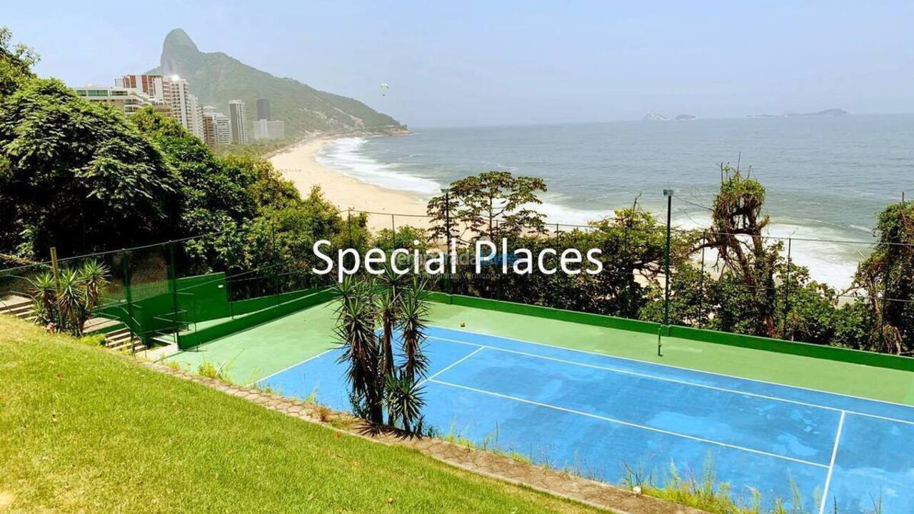 Casa para alquiler de vacaciones em Rio de Janeiro (Joá)