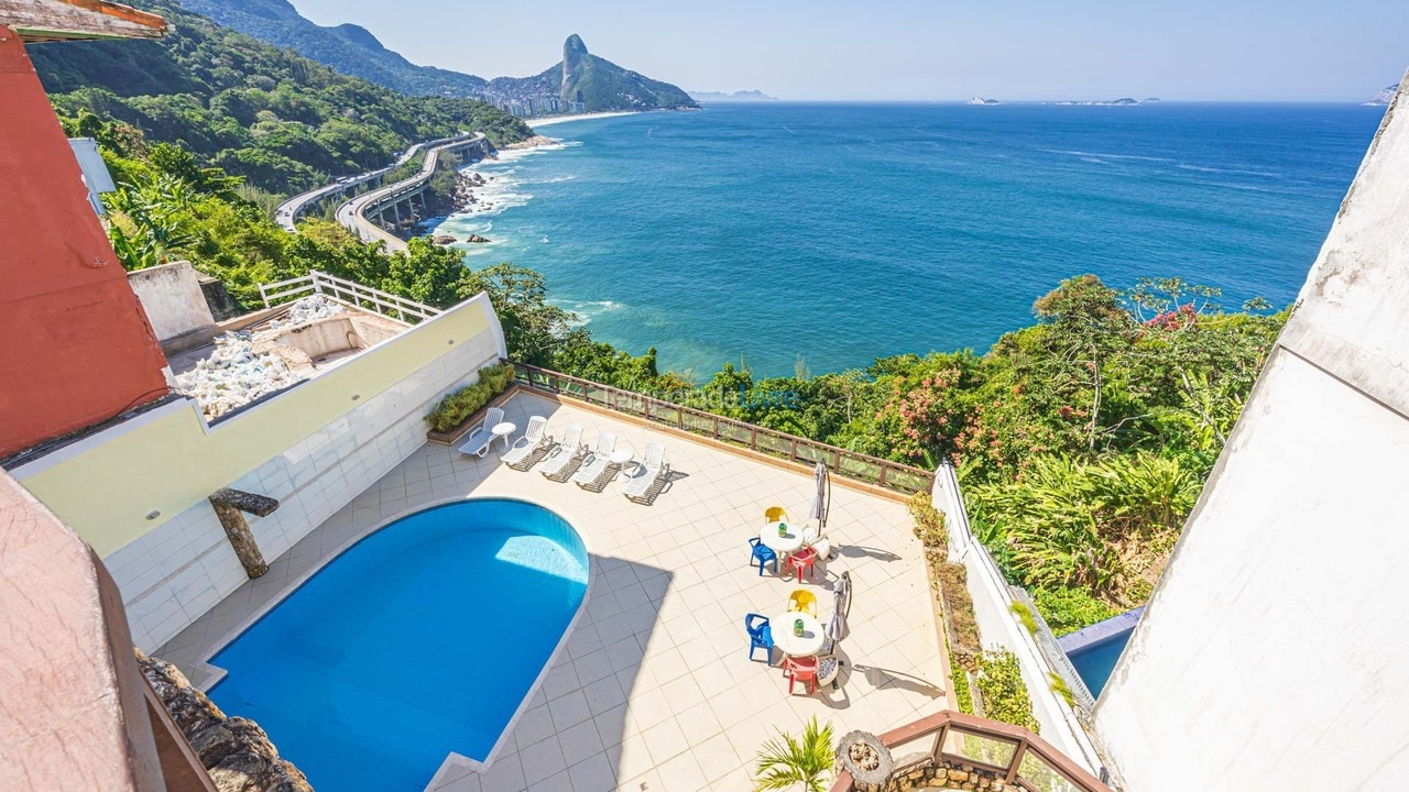 Casa para alquiler de vacaciones em Rio de Janeiro (Joá)