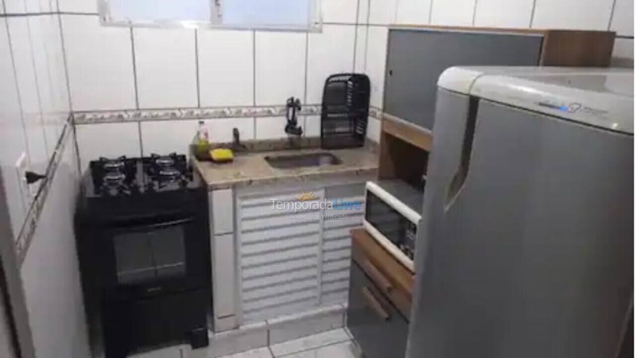 Apartamento para alquiler de vacaciones em Praia Grande (Praia do Caiçara)