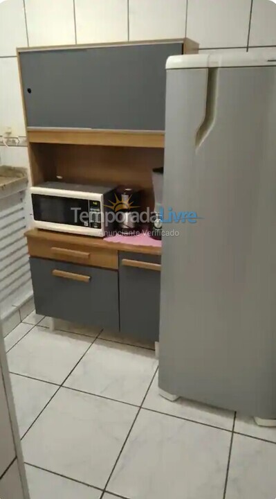 Apartamento para alquiler de vacaciones em Praia Grande (Praia do Caiçara)