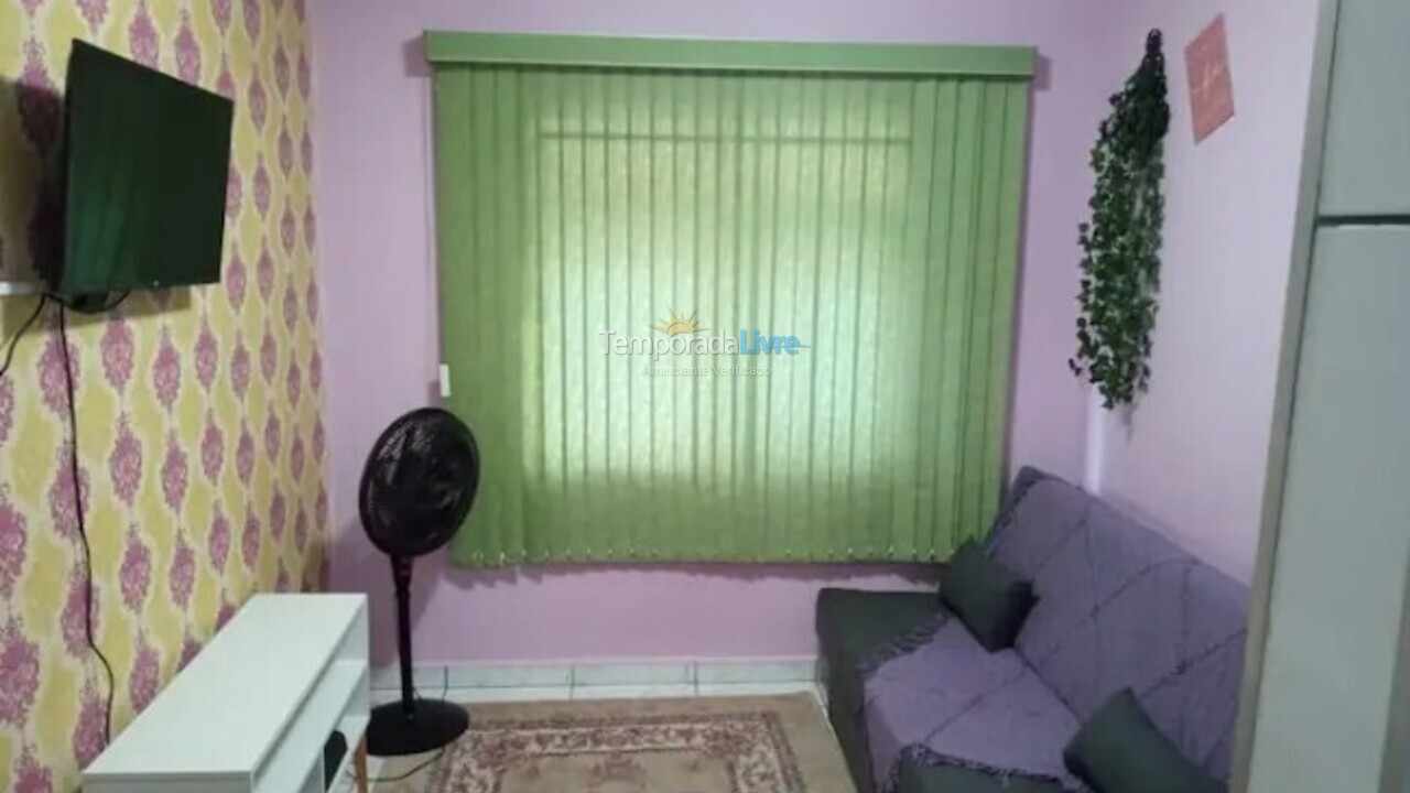 Apartamento para alquiler de vacaciones em Praia Grande (Praia do Caiçara)