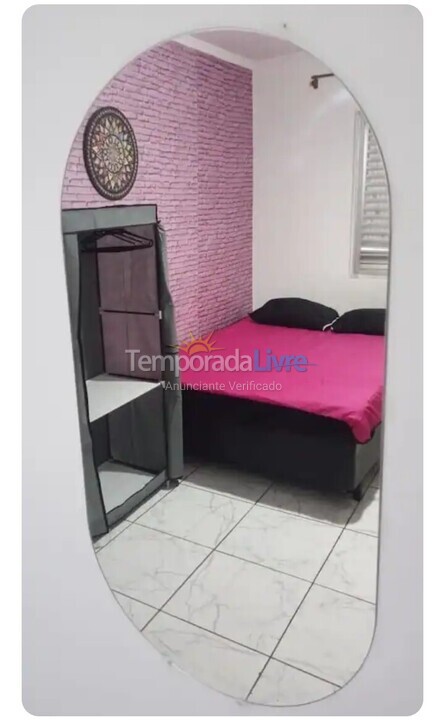 Apartamento para alquiler de vacaciones em Praia Grande (Praia do Caiçara)