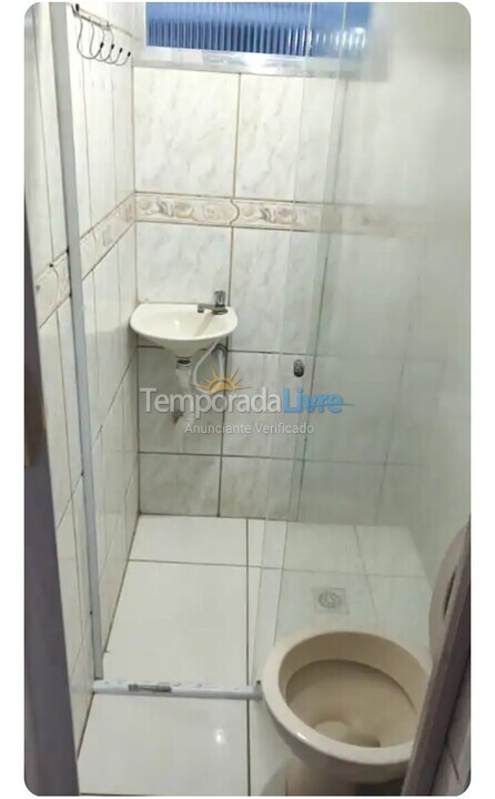 Apartamento para alquiler de vacaciones em Praia Grande (Praia do Caiçara)
