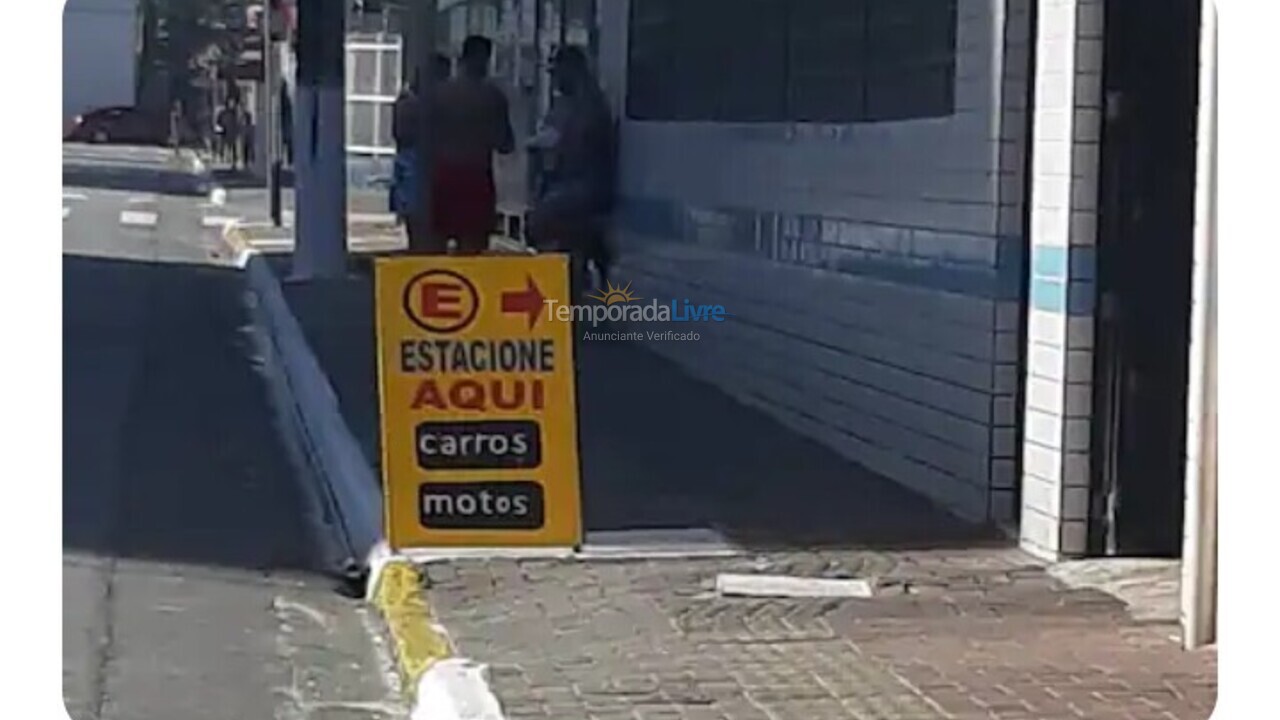 Apartamento para alquiler de vacaciones em Praia Grande (Praia do Caiçara)