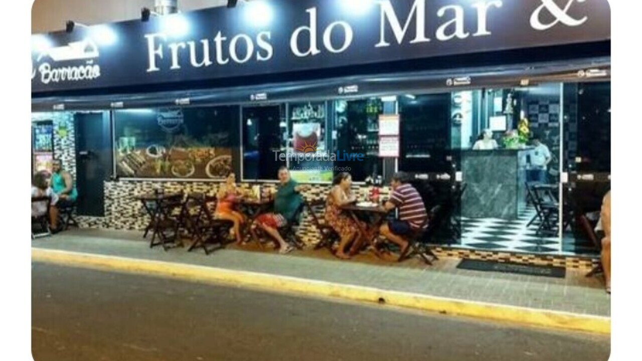 Apartamento para alquiler de vacaciones em Praia Grande (Praia do Caiçara)