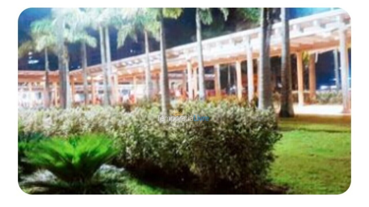 Apartamento para alquiler de vacaciones em Praia Grande (Praia do Caiçara)