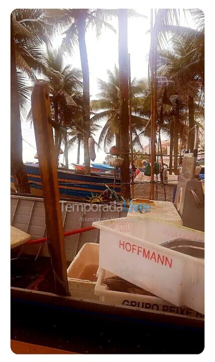 Apartamento para alquiler de vacaciones em Praia Grande (Praia do Caiçara)