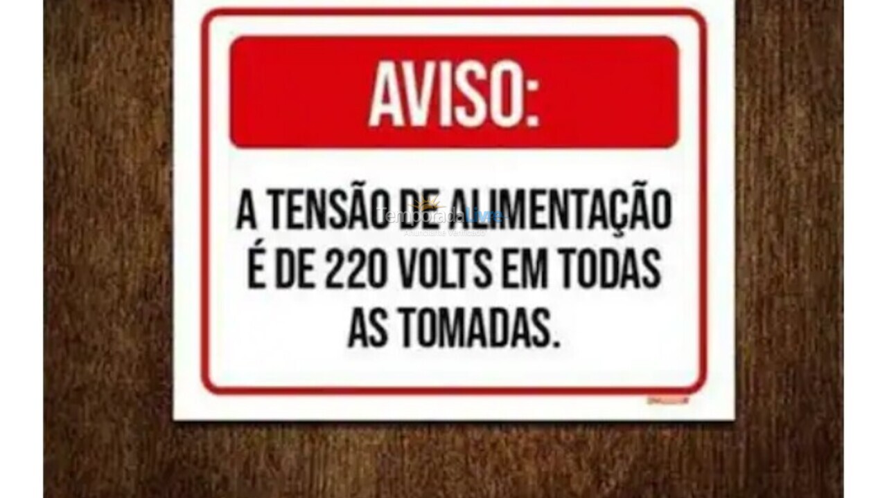 Apartamento para alquiler de vacaciones em Praia Grande (Praia do Caiçara)