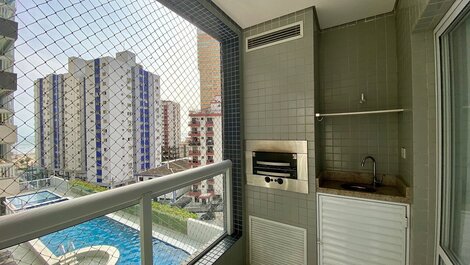 B023 Acogedor Apartamento | Wi-Fi | 1 dormitorio | Barbacoa | Piscina