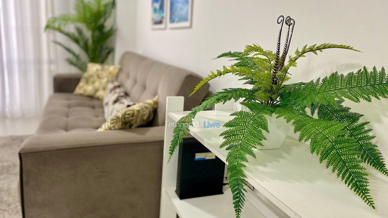 Apartamento para alquiler de vacaciones em Praia Grande (Boqueirão)