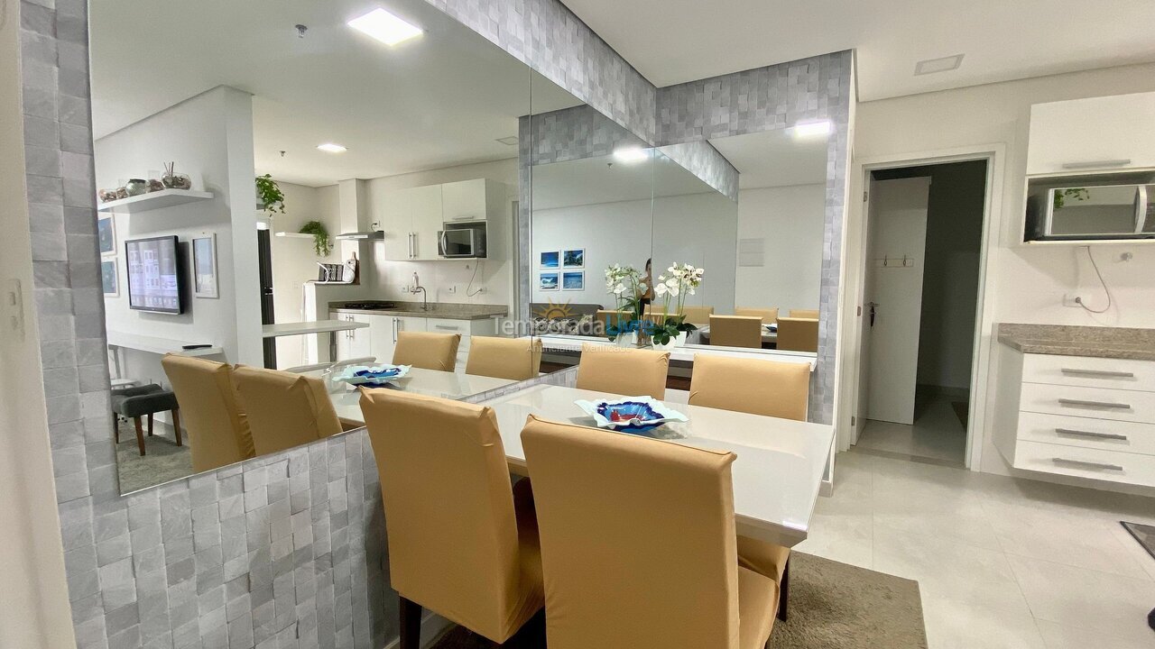 Apartamento para alquiler de vacaciones em Praia Grande (Boqueirão)