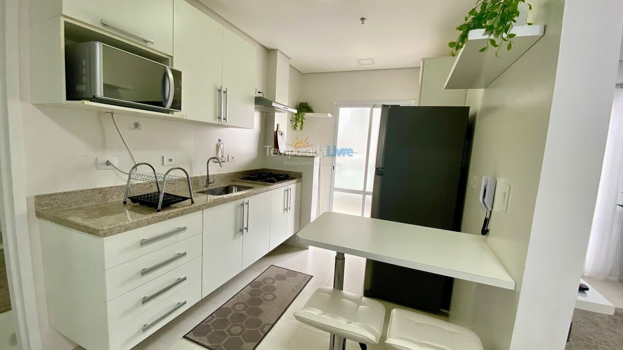 Apartamento para alquiler de vacaciones em Praia Grande (Boqueirão)