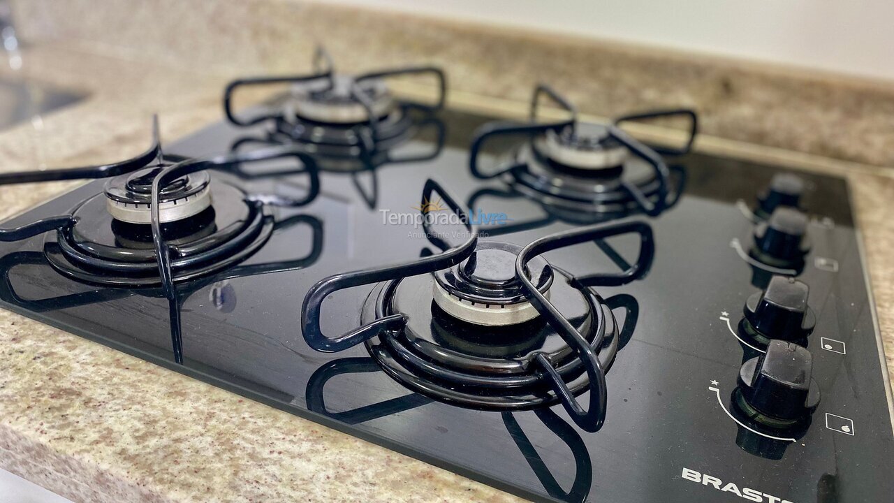 Apartamento para alquiler de vacaciones em Praia Grande (Boqueirão)