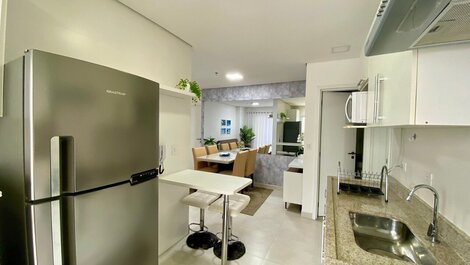 B023 Acogedor Apartamento | Wi-Fi | 1 dormitorio | Barbacoa | Piscina