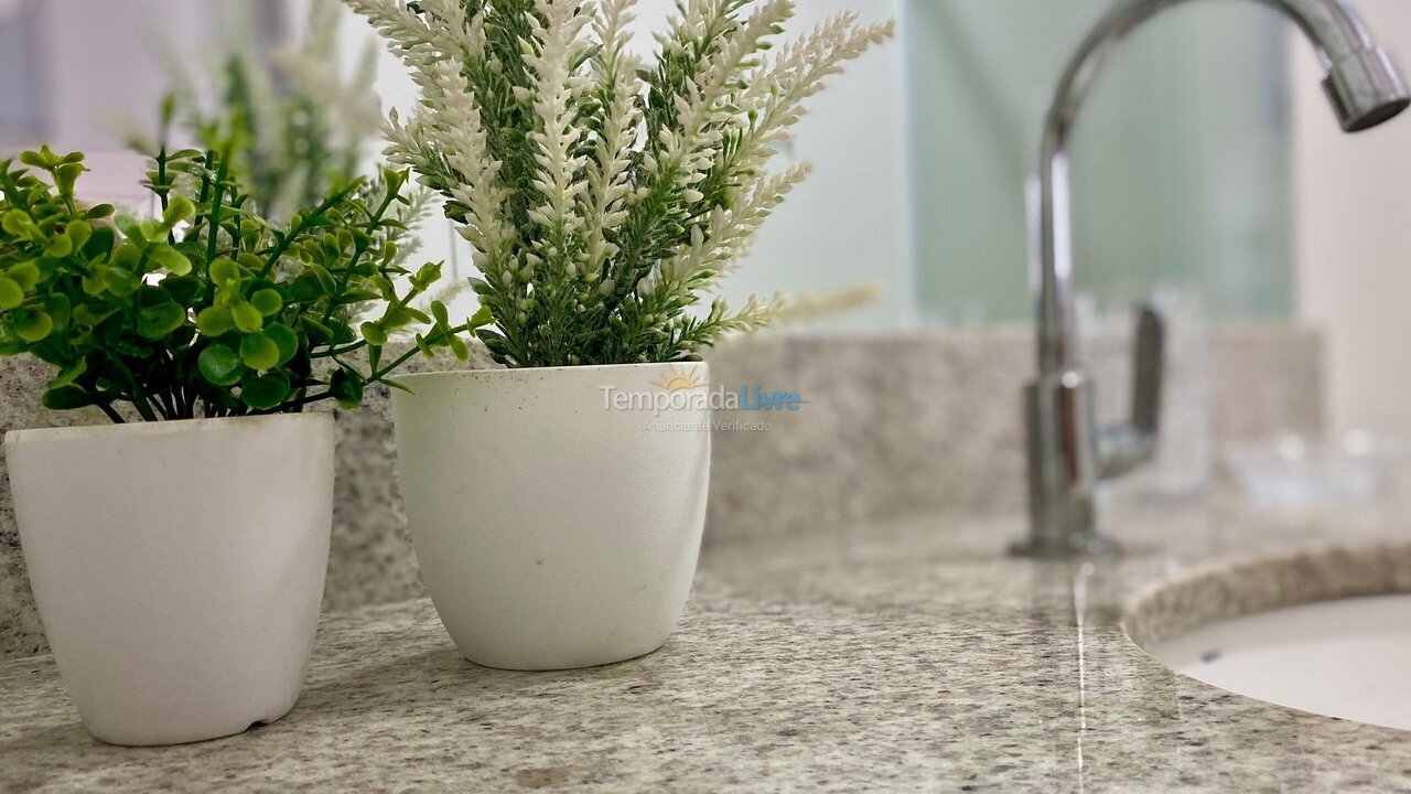 Apartamento para alquiler de vacaciones em Praia Grande (Boqueirão)