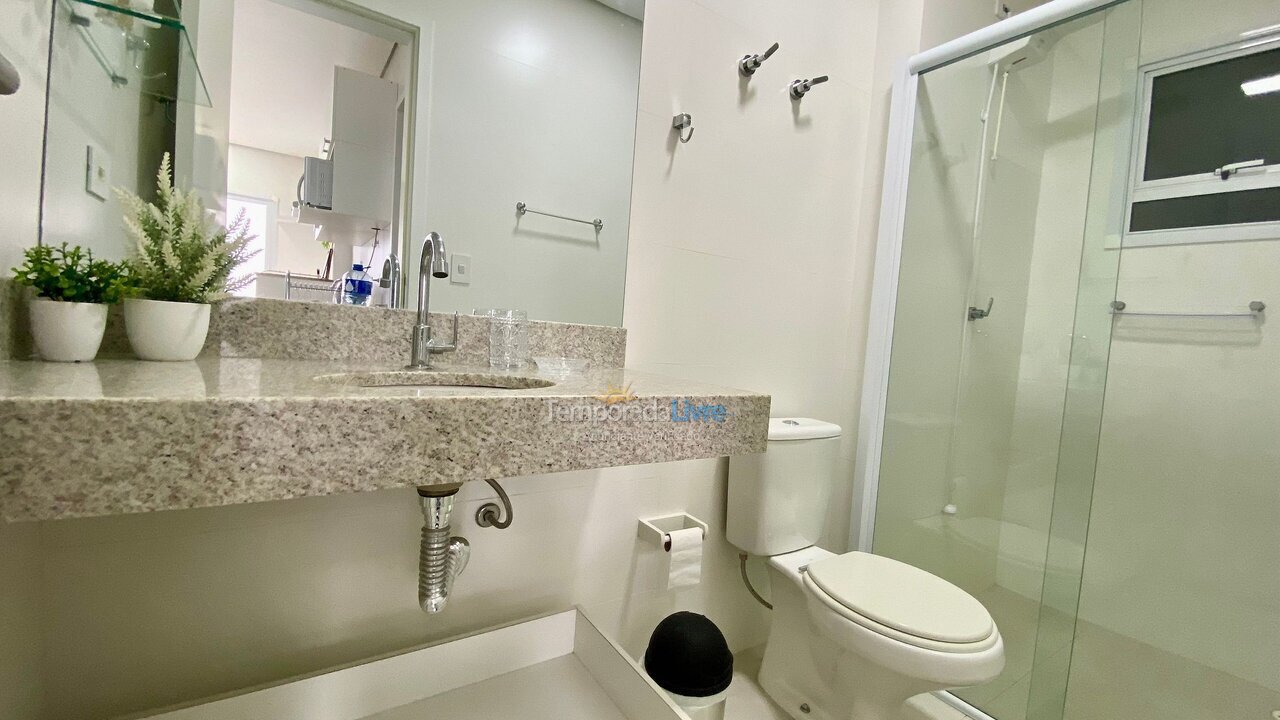 Apartamento para alquiler de vacaciones em Praia Grande (Boqueirão)