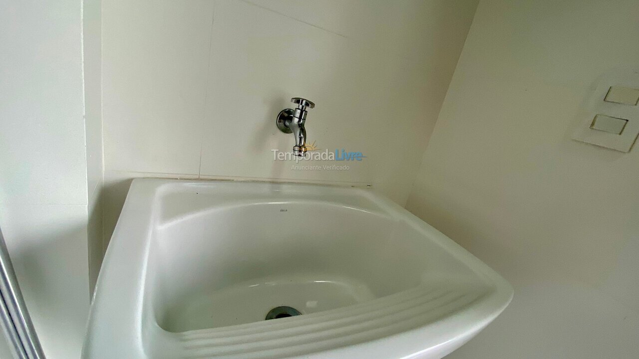 Apartamento para alquiler de vacaciones em Praia Grande (Boqueirão)