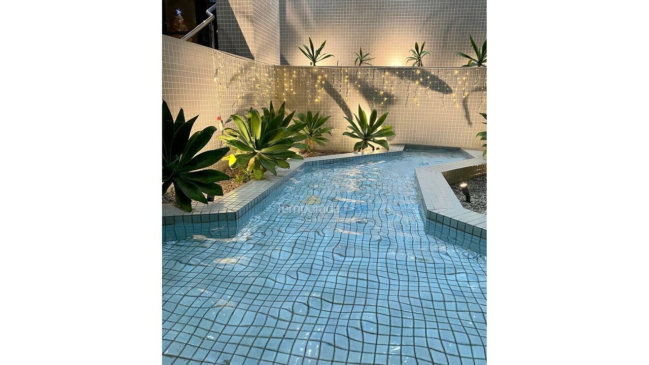 Apartamento para alquiler de vacaciones em Praia Grande (Boqueirão)