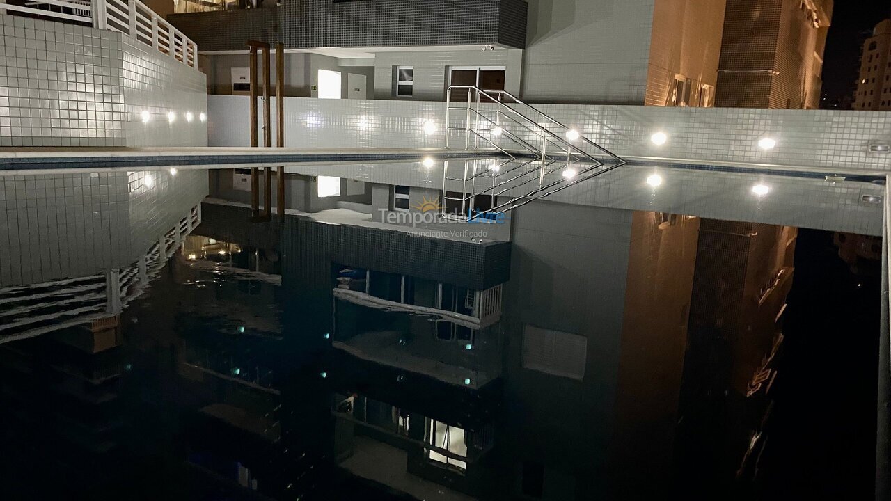 Apartamento para alquiler de vacaciones em Praia Grande (Boqueirão)