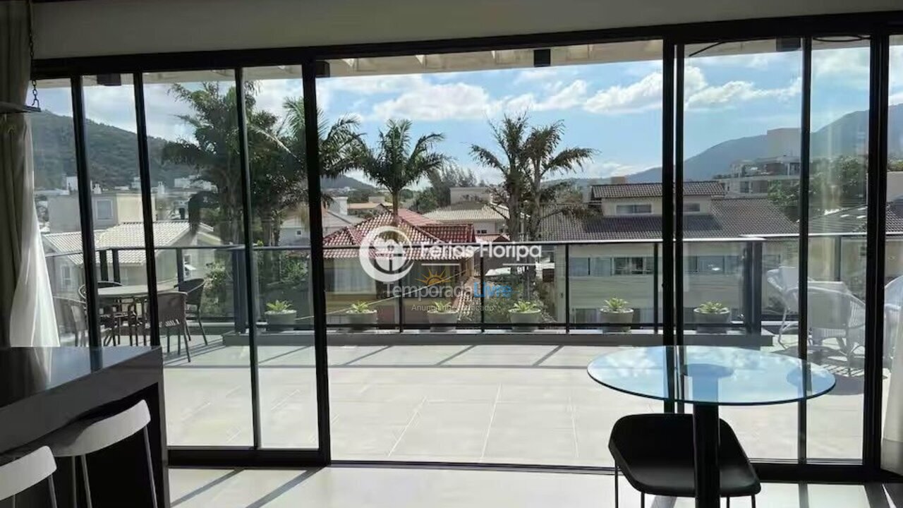 Apartamento para aluguel de temporada em Florianopolis (Campeche)