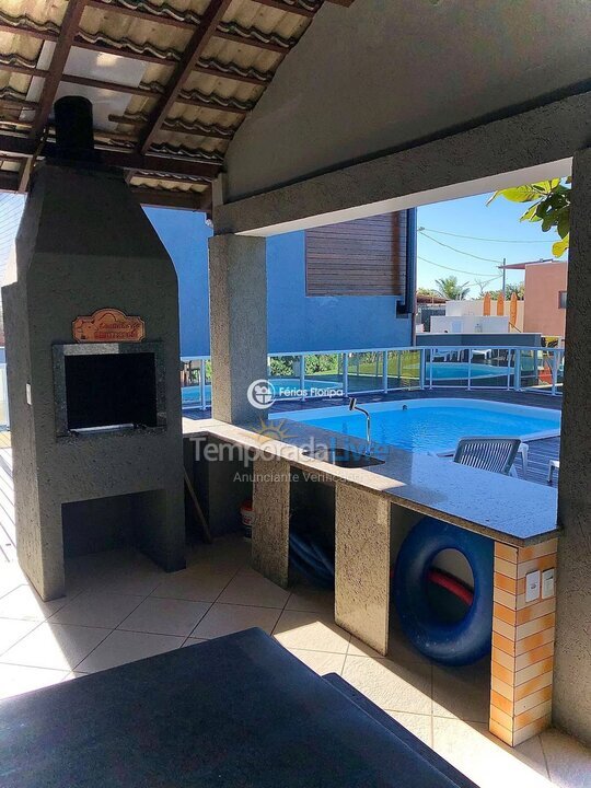 Casa para aluguel de temporada em Florianopolis (Campeche)