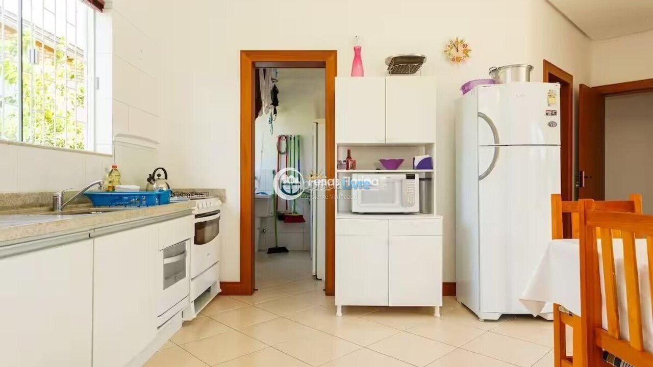 House for vacation rental in Florianopolis (Campeche)