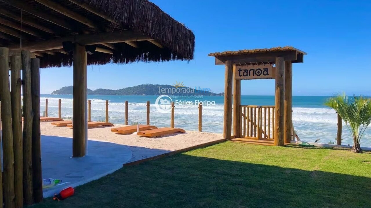 Casa para aluguel de temporada em Florianopolis (Campeche)