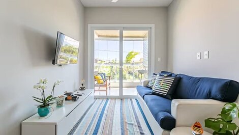 Lindo Apartamento no SunClub - Campeche