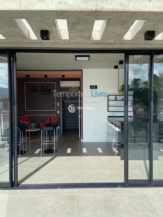 Apartamento para aluguel de temporada em Florianopolis (Campeche)