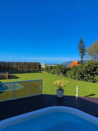 Casa Pé na Areia no Campeche