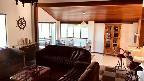 Casa Pé na Areia no Campeche