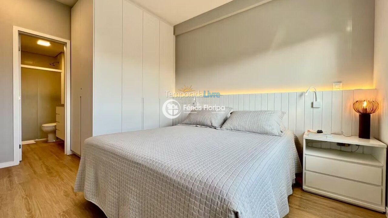 Apartamento para aluguel de temporada em Florianopolis (Campeche)