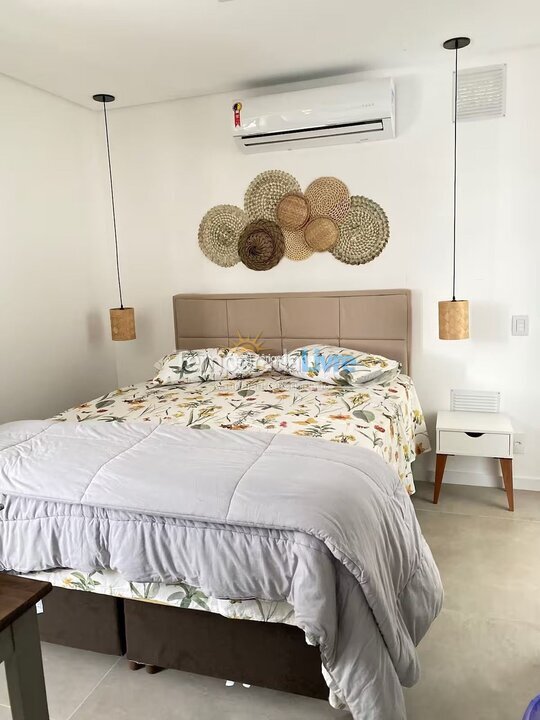 Apartamento para aluguel de temporada em Florianopolis (Campeche)