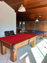 Casa Pé na Areia no Campeche