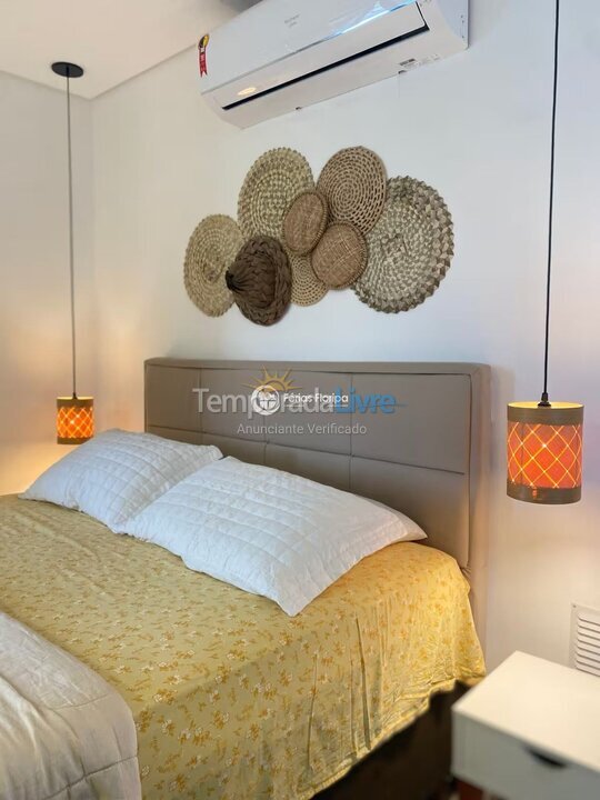 Apartamento para aluguel de temporada em Florianopolis (Campeche)