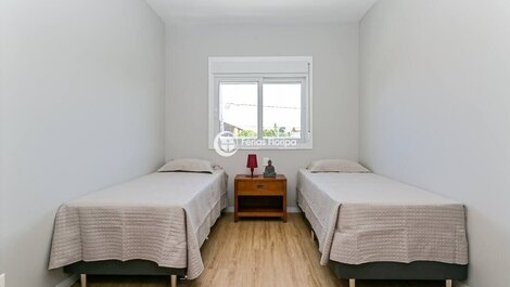 Lindo Apartamento no SunClub - Campeche