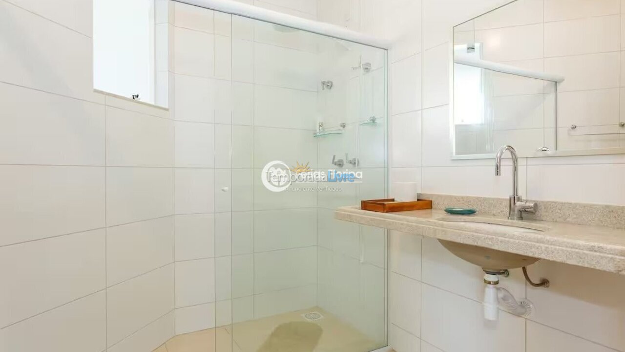 House for vacation rental in Florianopolis (Campeche)