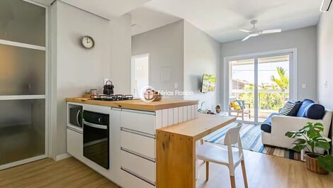 Lindo Apartamento no SunClub - Campeche