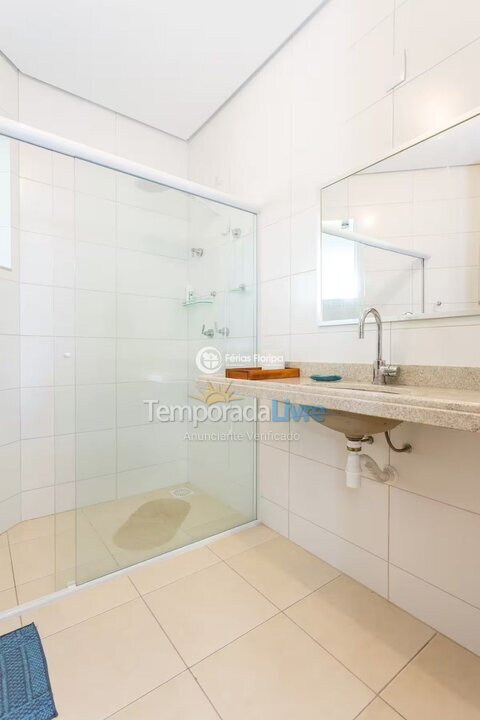 House for vacation rental in Florianopolis (Campeche)