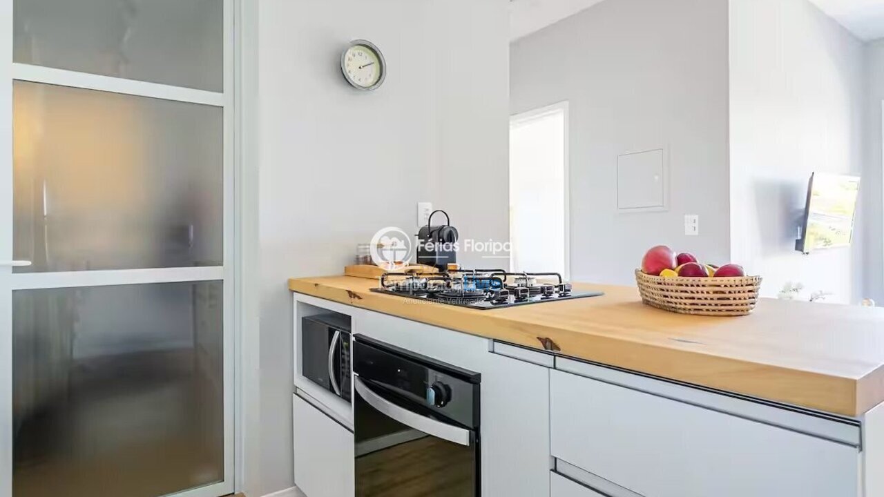 Apartamento para aluguel de temporada em Florianopolis (Campeche)