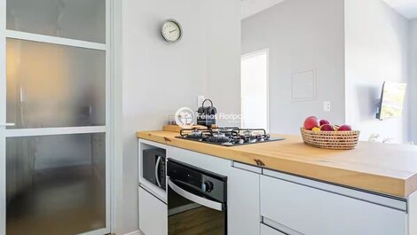 Lindo Apartamento no SunClub - Campeche