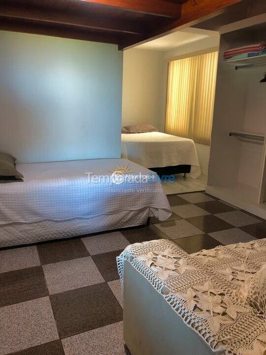 Casa para aluguel de temporada em Florianopolis (Campeche)