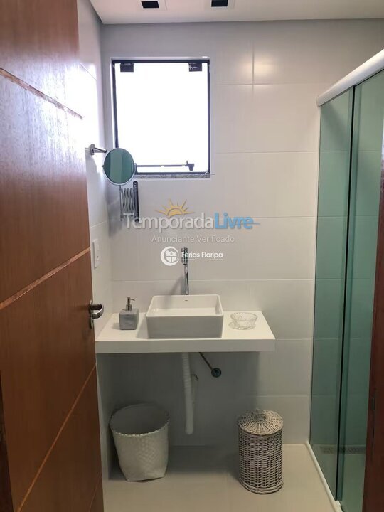 Casa para aluguel de temporada em Florianopolis (Campeche)