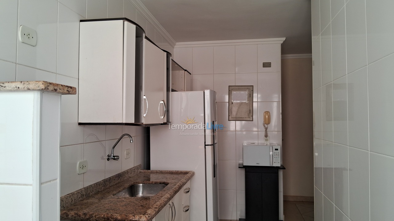 Apartamento para alquiler de vacaciones em Ubatuba (Praia Grande)